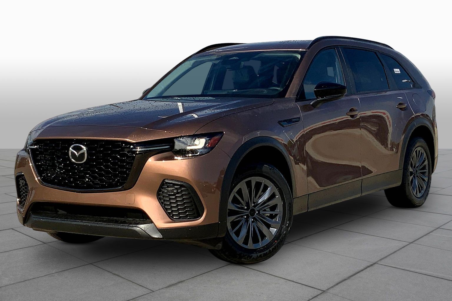 marronページ New 2026 Mazda CX-70 Plug-In Hybrid SC Plus AWD SUV in Denton